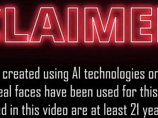 CG Breasty mother I'd like to fuck Marika Sofa Bang