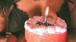My Birthday Celebration