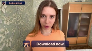 Cunning Stepson Excited His Stepmom Using An App-SEX ACTIONS!!   Bitch Washed Her Face With Sperm.