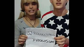 V&iacute_deo de verificaci&oacute_n- JJ PRODUCCIONES