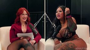 Chloe Amour and Charlotte Sins's charlottesins dirt by Adult Time