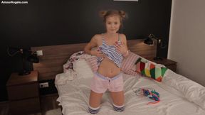 Sweet Lips Milf Teen Anal Blowjob