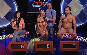 Nude triva contest show