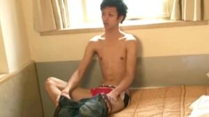 GayAsianNetwork: Luscious asian twink hard captured