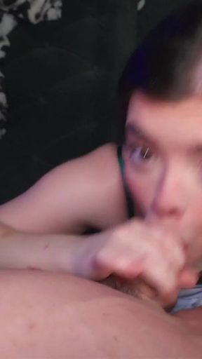 The Couple Came to Fuck