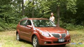 DaddySexFiles: Jake Steel & Will Swager Get Dirty In The Park & Car With Bry