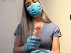 Mei Minato - Nurse Roleplay JOI