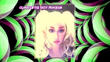 Cloud Lifting Sissy Triggers CUM EATING INCLUDED