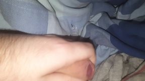 Jerking off