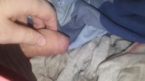 Jerking off