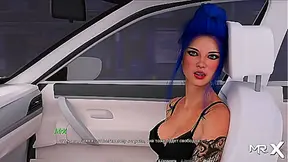 Girl Learns Acting Real Feelings Ignite Hot Lesbian Makeout Session