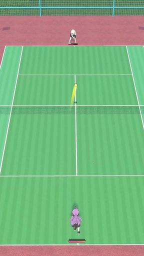 Ep5: Claire Is a Perverted Slut - Academy Love Saga: Tennis Angels Ex