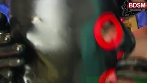 Hot MILF Domme Craves Slutty Slave's Cock for Steamy Bedroom Playtime