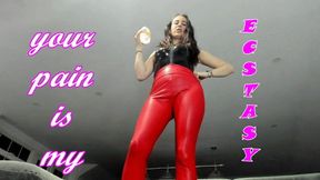 your pain is My ecstasy (MOV)