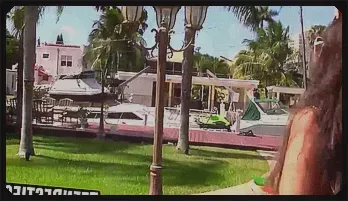 All-American Outdoor Threesome with Miss Rican & Jmac