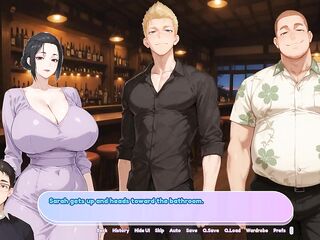 Unbreakable Love My Ally Is Hitting on My Wife - Movie 10