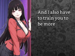 “Implore & Shiver for Me” – Goddess Yumeko makes YOU Into Her Trembling Ice Piddle Whore JOI (Extreme PetPlay • Frozen Humiliation • Piddle Drinking • Mind Breaking Denial)