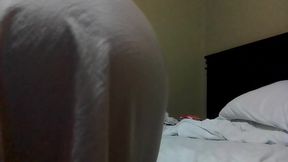Enjoying My Ass at Home