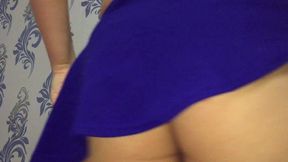 Big Ass Close up 2