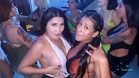 Mariana Martix - Colombian Girls Party Habla Martix Epi - Teaser Video