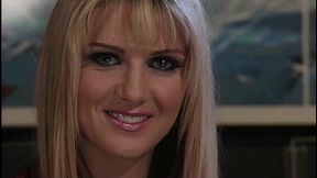aurora snow ashley long anal threesome cum swap