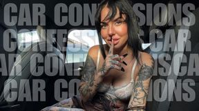 Car Confessions Secret Affairs part 3