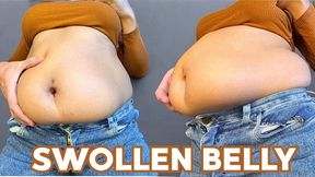 Bloated Belly Fetish