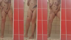 la video du dimanche, quoi de mieux que de se detendre sous la douche en se ...