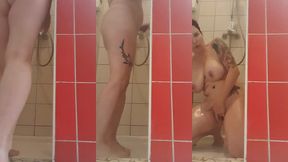 la video du dimanche, quoi de mieux que de se detendre sous la douche en se ...