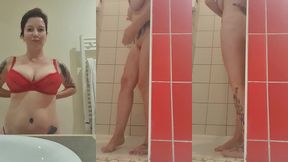 la video du dimanche, quoi de mieux que de se detendre sous la douche en se ...