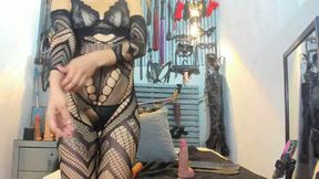 Kyliee Evanss Private Show