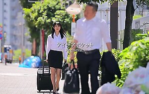 Ipx-373 i went on a business trip with my boss who i hate and we ended up in the same room at a