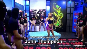 Blonde Daphne Klyde - Her Limit