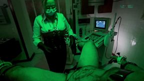 Medical Care Institute of Corrections the Second Examination