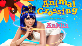 Animal Crossing: Ankha A XXX Parody