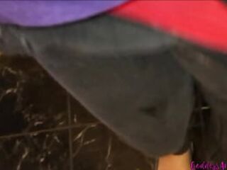 Giving U All Of My Piddle From My Vagina