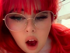 Amateur Blonde With BIG BOOBS Hot Free Cam Show