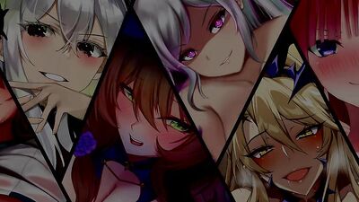 Naughty magician girl in uniform goes down and dirty in JOI video