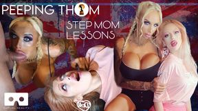 Sophie and Angel - Stepmom Lessons
