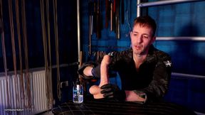 POV - Jerk off Instruction for Good Behaviour