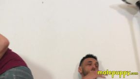 You picked a fist fight with the two giants Castro Covington and Richard Lennox
