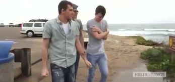 threeway Kody Bastian Blake