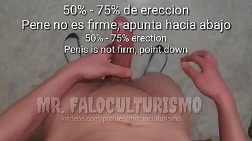 Como hacer los ejercicios jelqing de manera correcta
