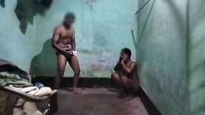 Daddy Give Sex Doll Step Son and Jerk off the cock Real Gay Porn Story Reality Part2