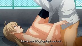 Genkai Koubi Goui Sounyuu De Bachibachi Nikuana-ka - 2