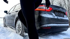 Bouncing New Ford Mondeo Pt 4