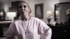 Bad MILF let husband fucks her lesbian dauther