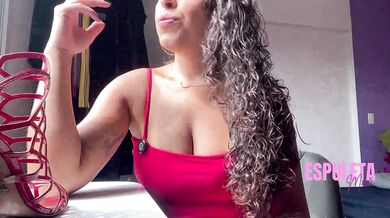 Eu vou te colocar no seu lugar insignificante que voce merece