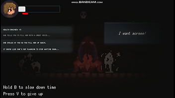 Drain mansion - Game over of Succubus