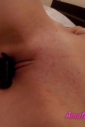 Waking up only to masturbate